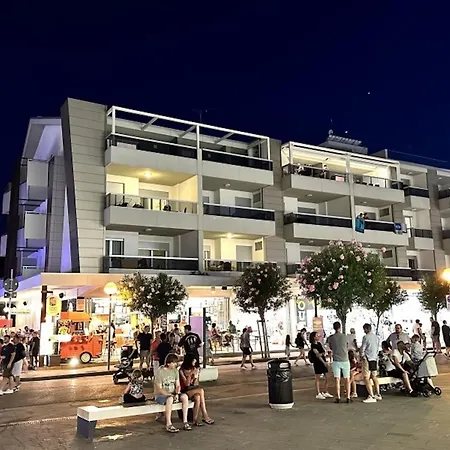 Apartamento Comfy Flat 200m From The