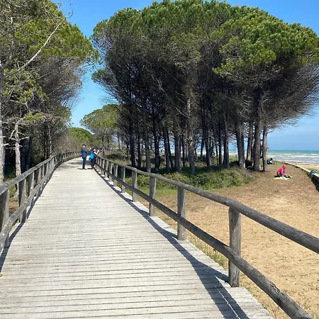 Comfy Flat 200m From The Bibione
